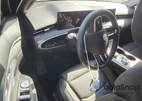 2026 Genesis Gv70 Base from USA, damaged, VIN KMUMADTB0TU243255